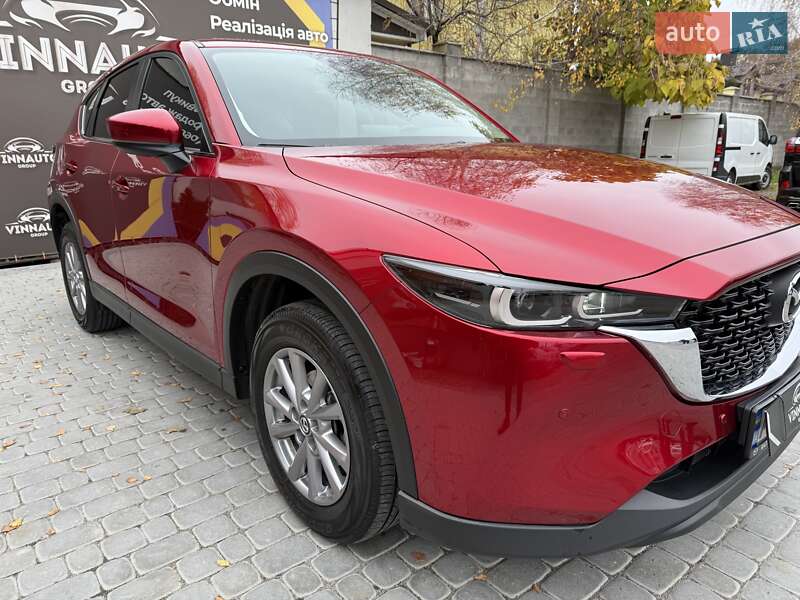 Позашляховик / Кросовер Mazda CX-5 2022 в Вінниці