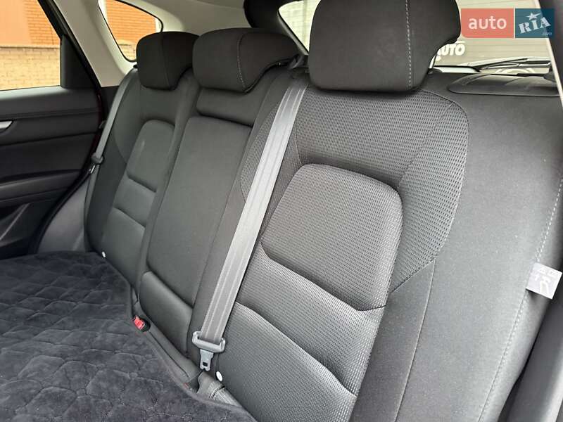 Позашляховик / Кросовер Mazda CX-5 2022 в Вінниці
