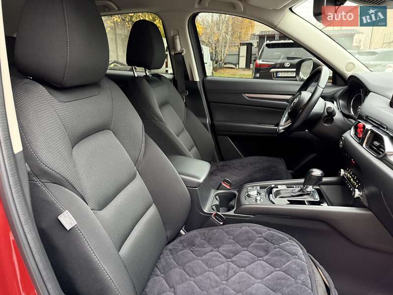 Позашляховик / Кросовер Mazda CX-5 2022 в Вінниці