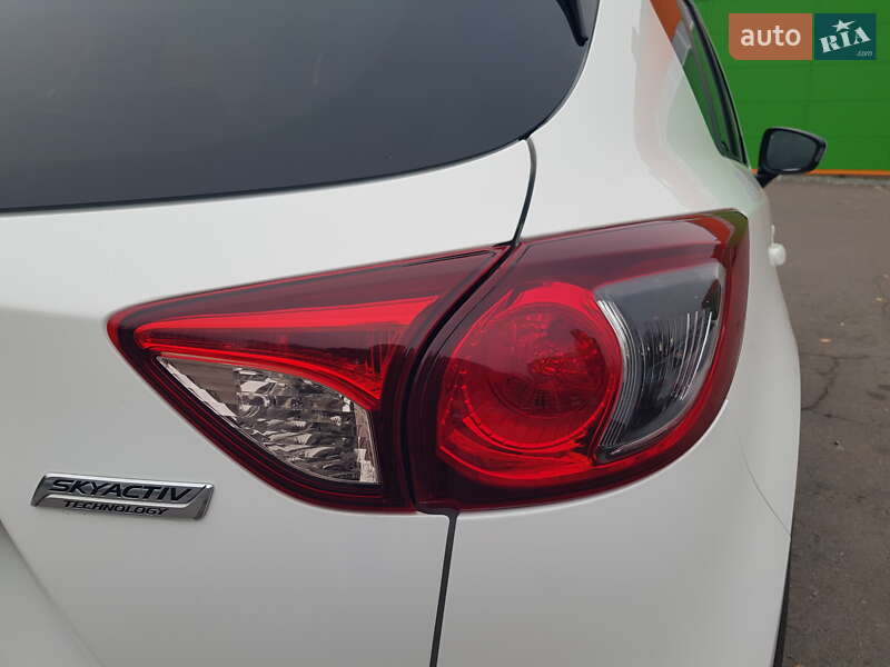 Позашляховик / Кросовер Mazda CX-5 2014 в Рівному