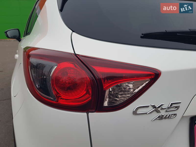 Позашляховик / Кросовер Mazda CX-5 2014 в Рівному