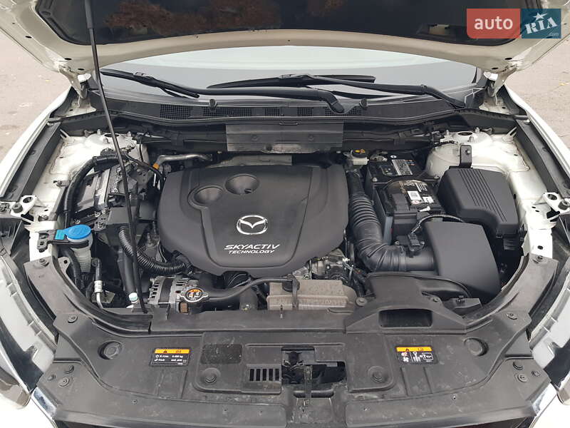 Позашляховик / Кросовер Mazda CX-5 2014 в Рівному