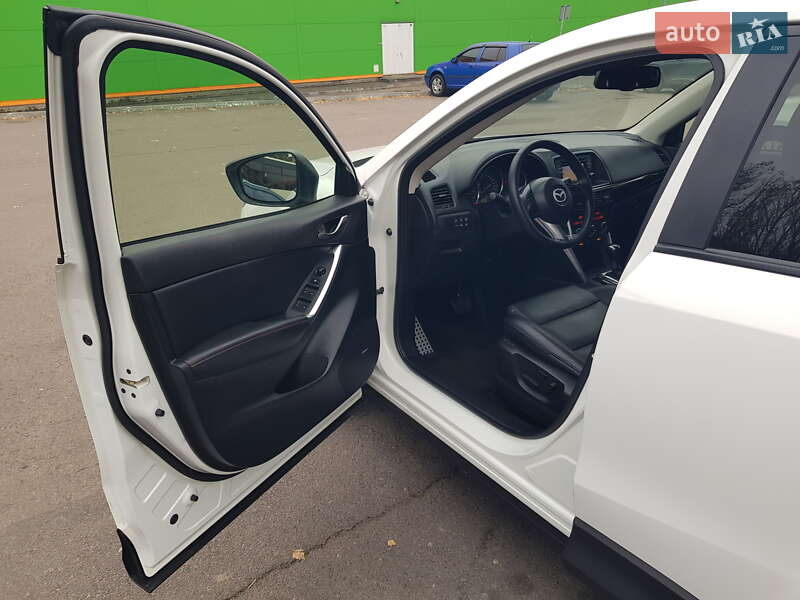 Позашляховик / Кросовер Mazda CX-5 2014 в Рівному