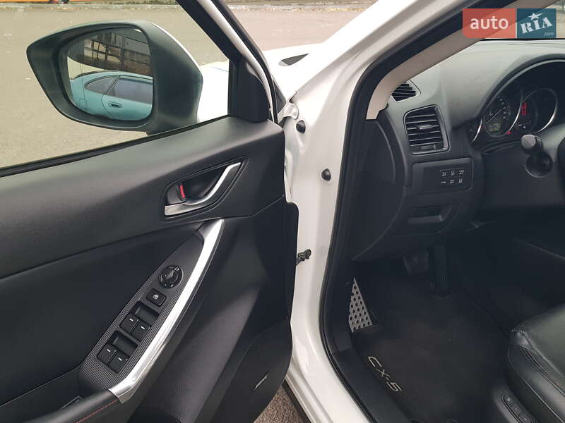 Позашляховик / Кросовер Mazda CX-5 2014 в Рівному