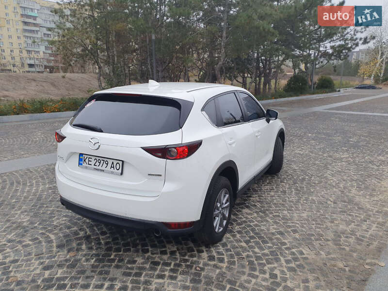 Внедорожник / Кроссовер Mazda CX-5 2020 в Днепре фото 5 Внедорожник / Кроссовер Mazda CX-5 2020 в Днепре