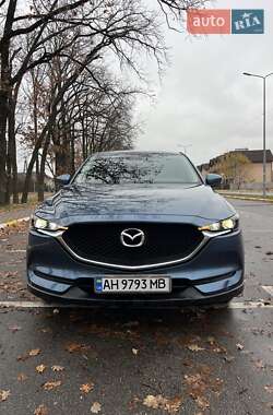 Позашляховик / Кросовер Mazda CX-5 2019 в Петропавлівській Борщагівці