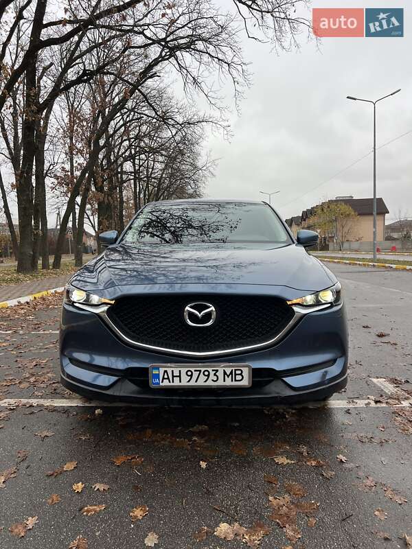 Mazda CX-5 2019