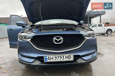 Внедорожник / Кроссовер Mazda CX-5 2019 в Петропавловской Борщаговке