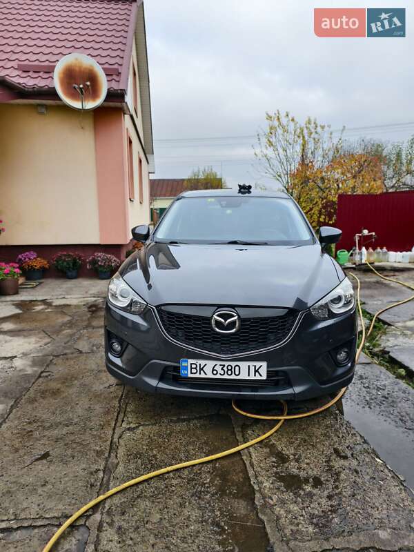 Позашляховик / Кросовер Mazda CX-5 2013 в Гощі фото 3 Позашляховик / Кросовер Mazda CX-5 2013 в Гощі