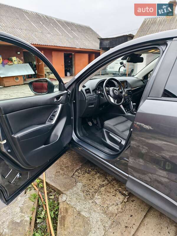 Позашляховик / Кросовер Mazda CX-5 2013 в Гощі фото 7 Позашляховик / Кросовер Mazda CX-5 2013 в Гощі