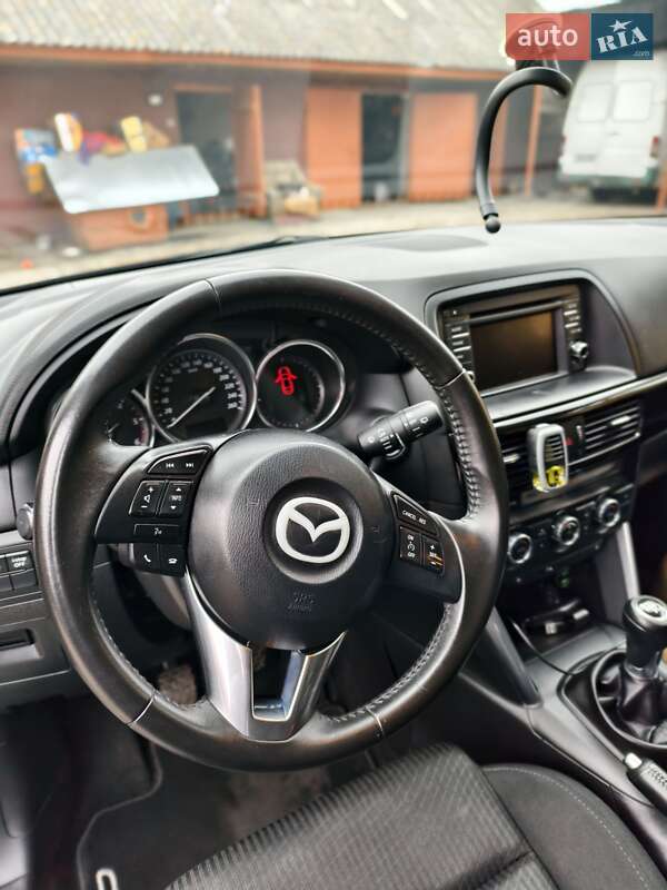 Позашляховик / Кросовер Mazda CX-5 2013 в Гощі фото 12 Позашляховик / Кросовер Mazda CX-5 2013 в Гощі
