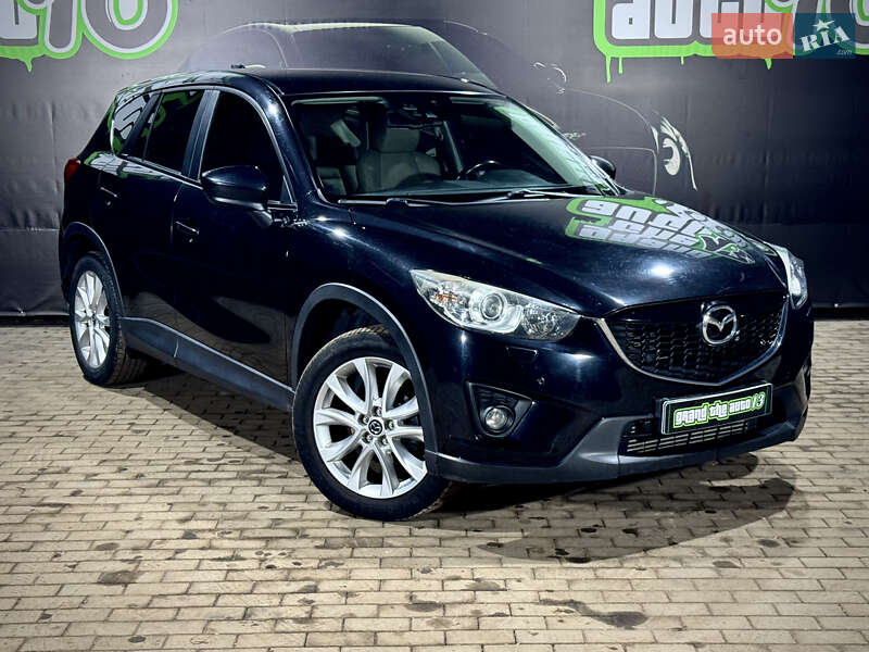 Внедорожник / Кроссовер Mazda CX-5 2012 в Одессе
