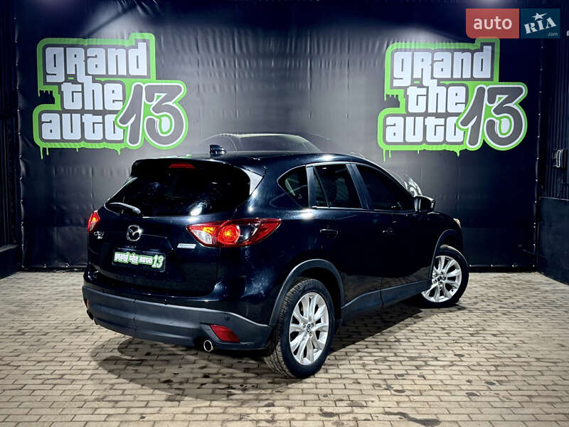 Внедорожник / Кроссовер Mazda CX-5 2012 в Одессе
