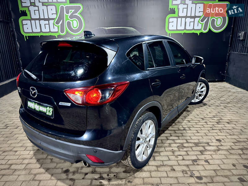 Внедорожник / Кроссовер Mazda CX-5 2012 в Одессе