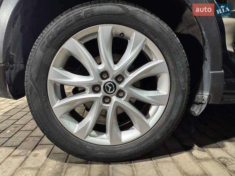 Внедорожник / Кроссовер Mazda CX-5 2012 в Одессе