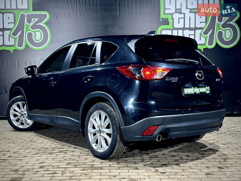 Внедорожник / Кроссовер Mazda CX-5 2012 в Одессе