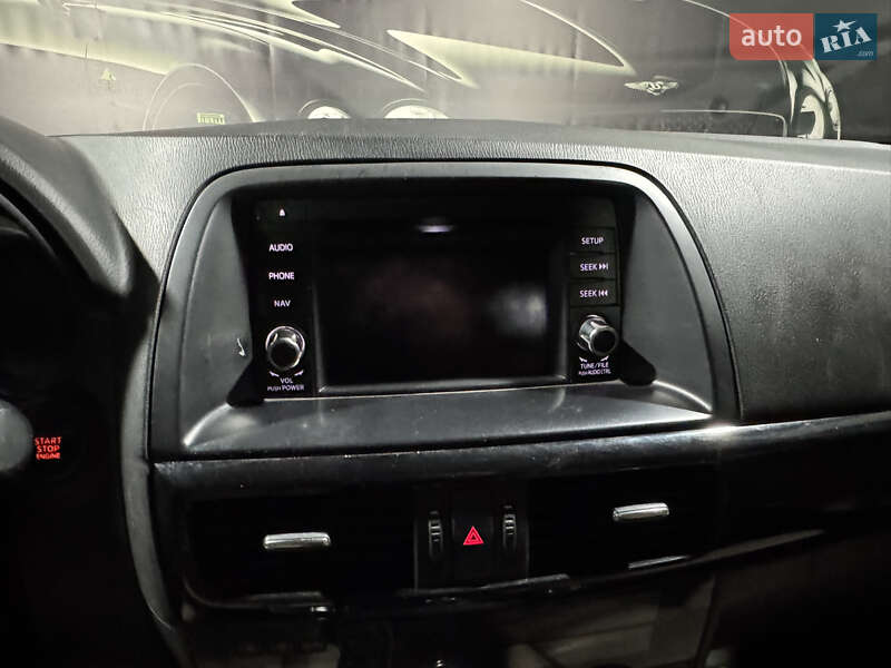 Внедорожник / Кроссовер Mazda CX-5 2012 в Одессе