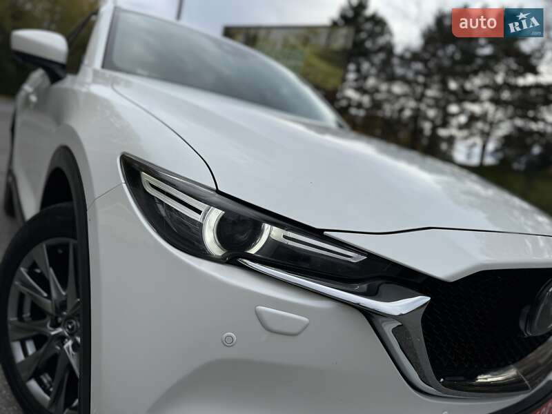 Позашляховик / Кросовер Mazda CX-5 2021 в Трускавці
