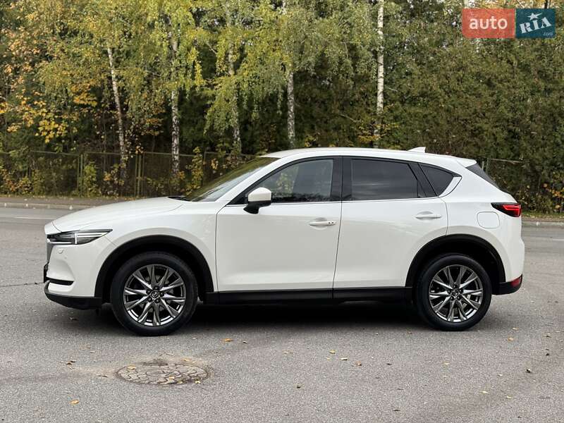 Позашляховик / Кросовер Mazda CX-5 2021 в Трускавці