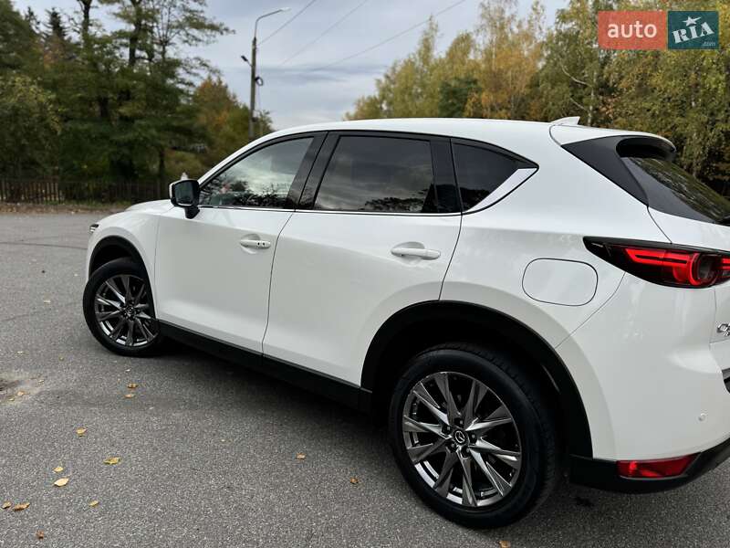 Позашляховик / Кросовер Mazda CX-5 2021 в Трускавці
