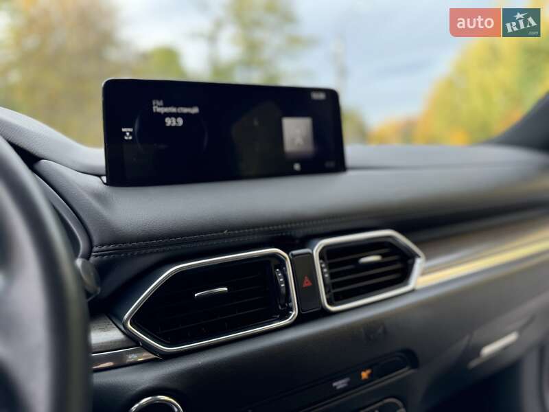 Позашляховик / Кросовер Mazda CX-5 2021 в Трускавці