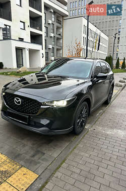 Внедорожник / Кроссовер Mazda CX-5 2022 в Львове