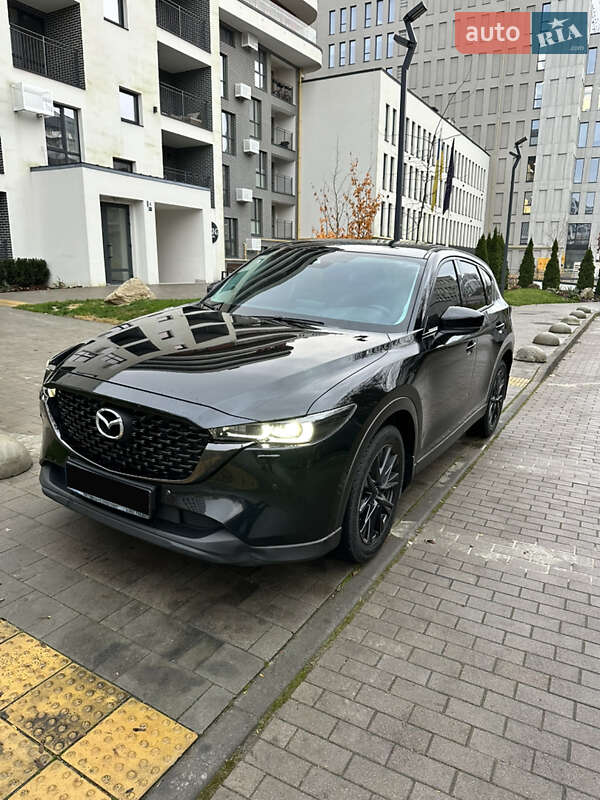 Mazda CX-5 2022 Mazda CX-5 2022