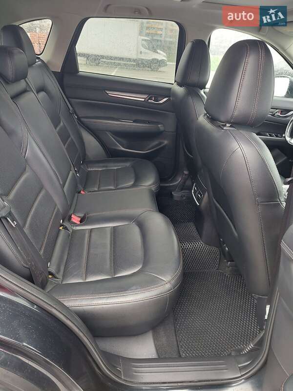 Внедорожник / Кроссовер Mazda CX-5 2018 в Киеве фото 13 Внедорожник / Кроссовер Mazda CX-5 2018 в Киеве