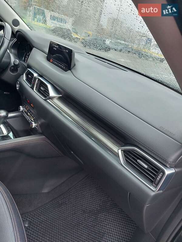 Внедорожник / Кроссовер Mazda CX-5 2018 в Киеве фото 17 Внедорожник / Кроссовер Mazda CX-5 2018 в Киеве