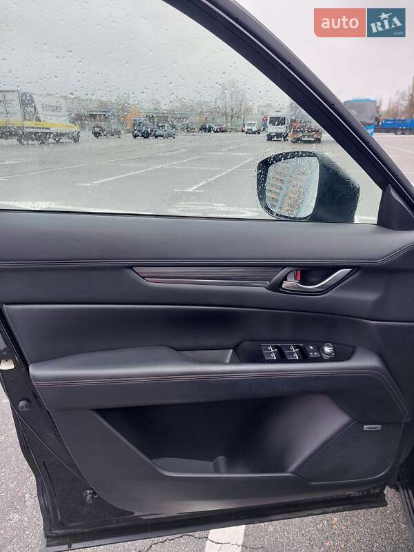 Внедорожник / Кроссовер Mazda CX-5 2018 в Киеве фото 18 Внедорожник / Кроссовер Mazda CX-5 2018 в Киеве