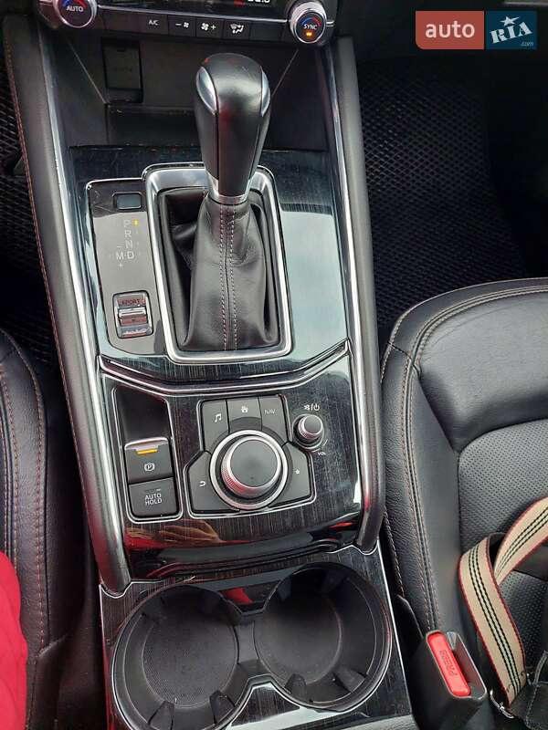 Внедорожник / Кроссовер Mazda CX-5 2018 в Киеве фото 25 Внедорожник / Кроссовер Mazda CX-5 2018 в Киеве