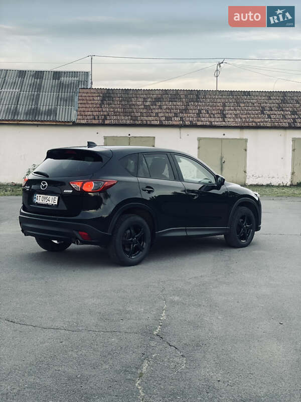 Внедорожник / Кроссовер Mazda CX-5 2012 в Косове