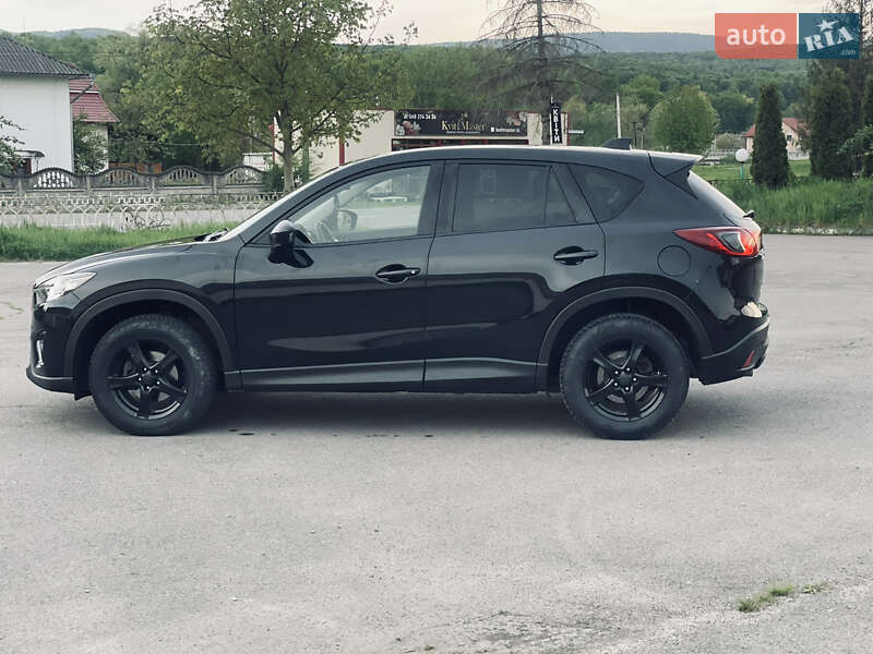Внедорожник / Кроссовер Mazda CX-5 2012 в Косове