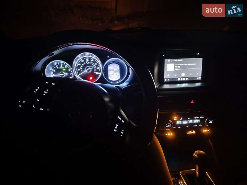 Внедорожник / Кроссовер Mazda CX-5 2015 в Чугуеве