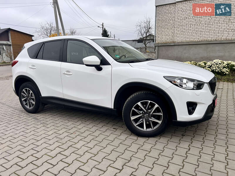 Позашляховик / Кросовер Mazda CX-5 2014 в Дубні фото 2 Позашляховик / Кросовер Mazda CX-5 2014 в Дубні