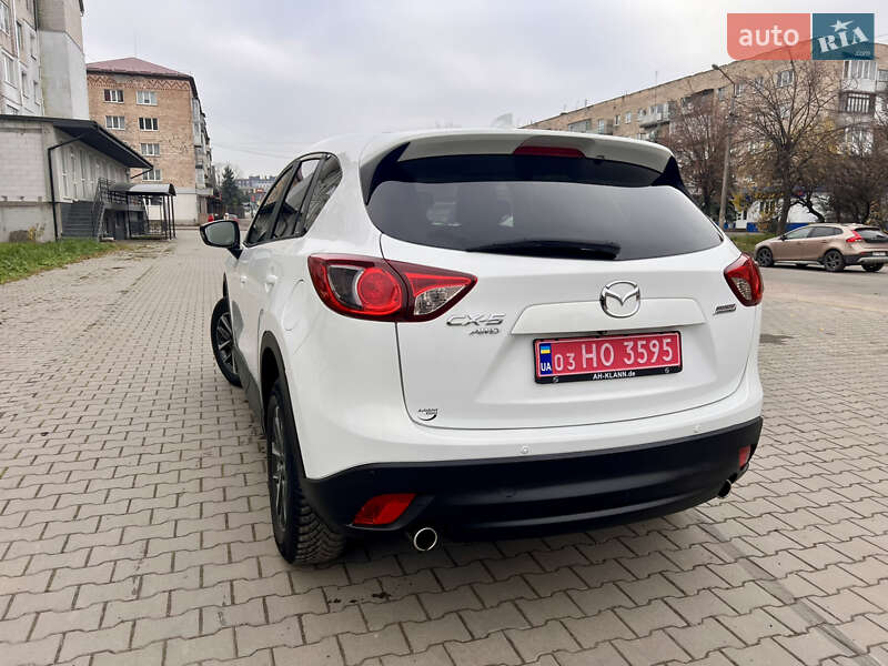 Позашляховик / Кросовер Mazda CX-5 2014 в Дубні фото 7 Позашляховик / Кросовер Mazda CX-5 2014 в Дубні