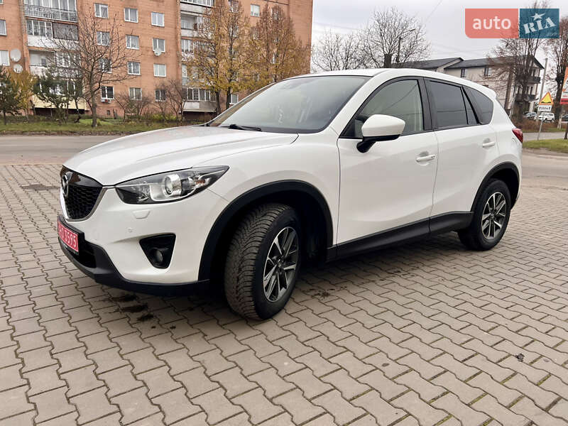 Позашляховик / Кросовер Mazda CX-5 2014 в Дубні фото 11 Позашляховик / Кросовер Mazda CX-5 2014 в Дубні