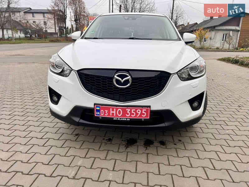 Позашляховик / Кросовер Mazda CX-5 2014 в Дубні фото 15 Позашляховик / Кросовер Mazda CX-5 2014 в Дубні