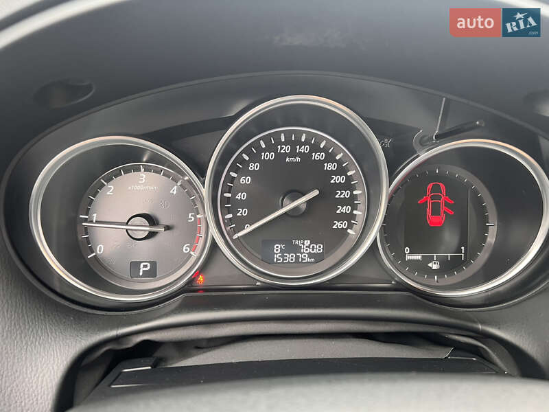 Позашляховик / Кросовер Mazda CX-5 2014 в Дубні фото 22 Позашляховик / Кросовер Mazda CX-5 2014 в Дубні