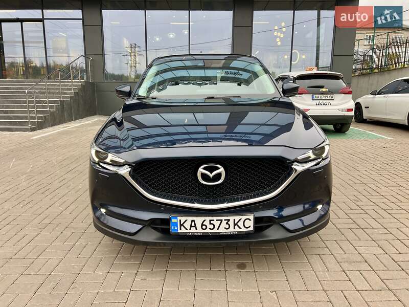 Позашляховик / Кросовер Mazda CX-5 2019 в Києві фото 2 Позашляховик / Кросовер Mazda CX-5 2019 в Києві