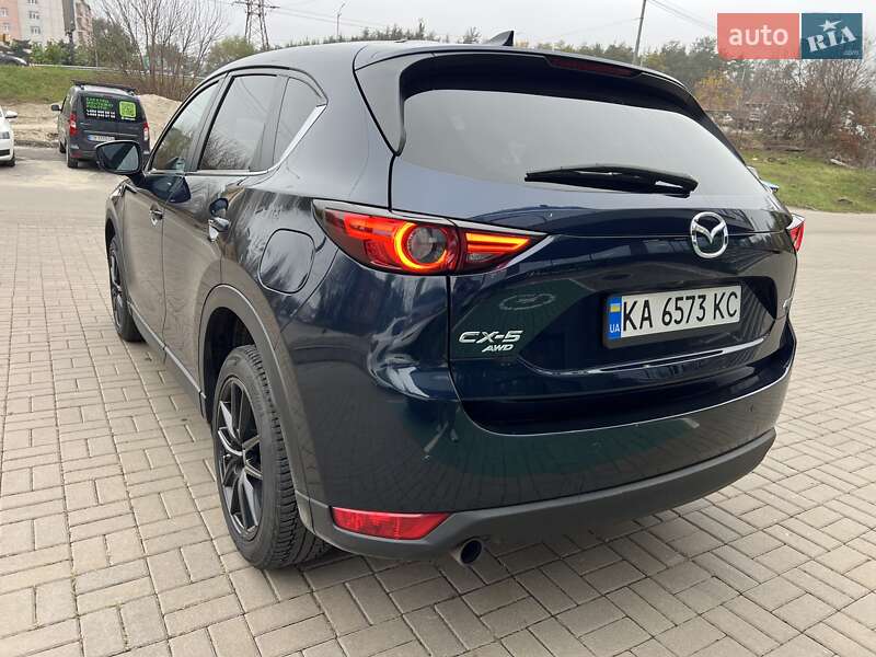 Позашляховик / Кросовер Mazda CX-5 2019 в Києві фото 6 Позашляховик / Кросовер Mazda CX-5 2019 в Києві