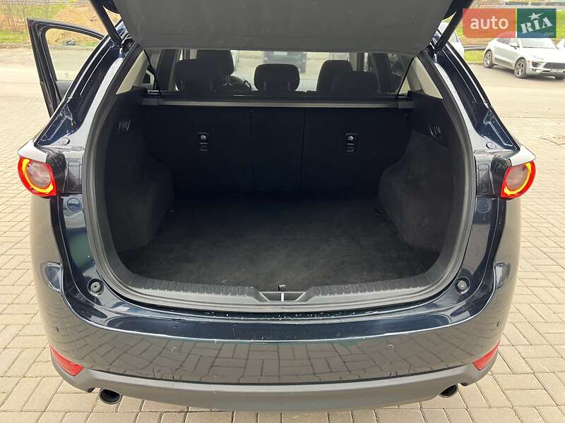 Позашляховик / Кросовер Mazda CX-5 2019 в Києві фото 15 Позашляховик / Кросовер Mazda CX-5 2019 в Києві