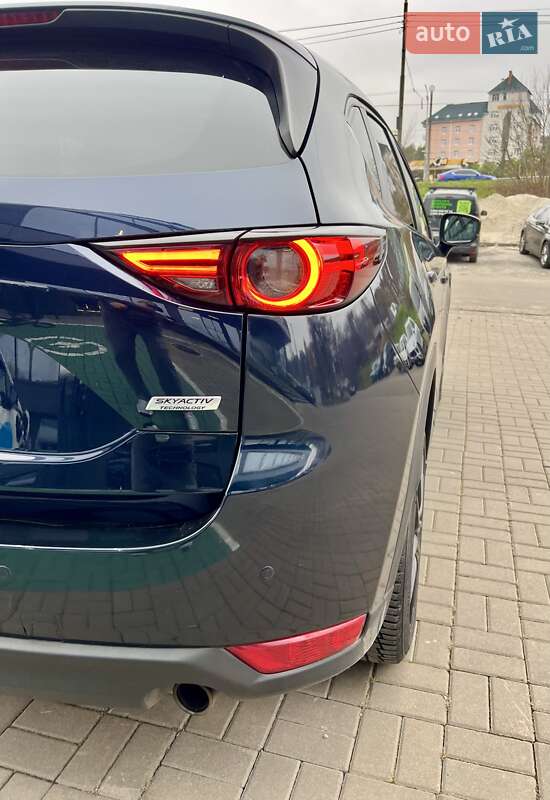 Позашляховик / Кросовер Mazda CX-5 2019 в Києві фото 21 Позашляховик / Кросовер Mazda CX-5 2019 в Києві