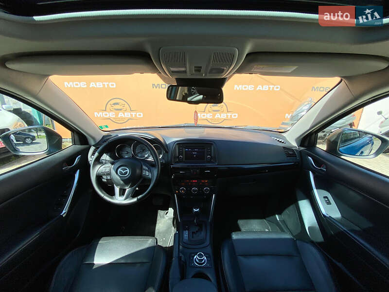 Позашляховик / Кросовер Mazda CX-5 2012 в Рівному