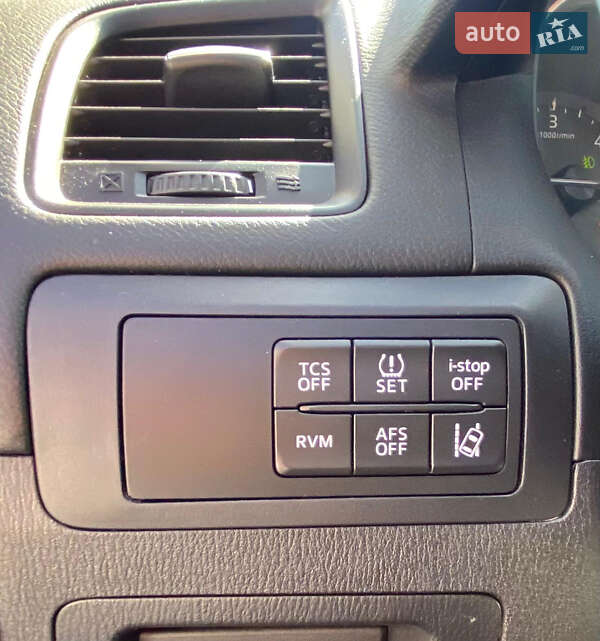 Позашляховик / Кросовер Mazda CX-5 2012 в Рівному