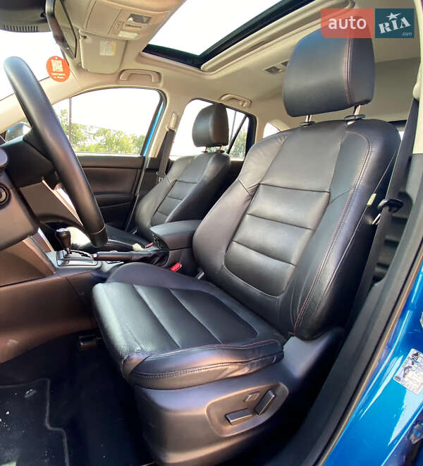 Позашляховик / Кросовер Mazda CX-5 2012 в Рівному