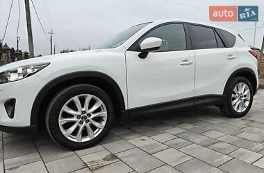 Внедорожник / Кроссовер Mazda CX-5 2013 в Ахтырке