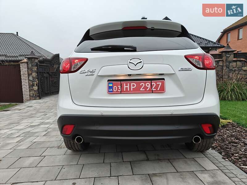 Позашляховик / Кросовер Mazda CX-5 2013 в Охтирці фото 11 Позашляховик / Кросовер Mazda CX-5 2013 в Охтирці