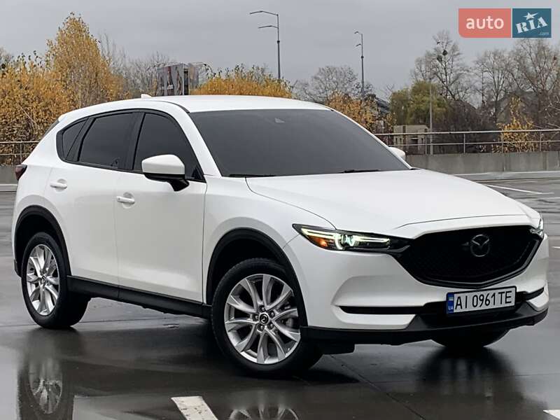 Mazda CX-5 2017 Mazda CX-5 2017