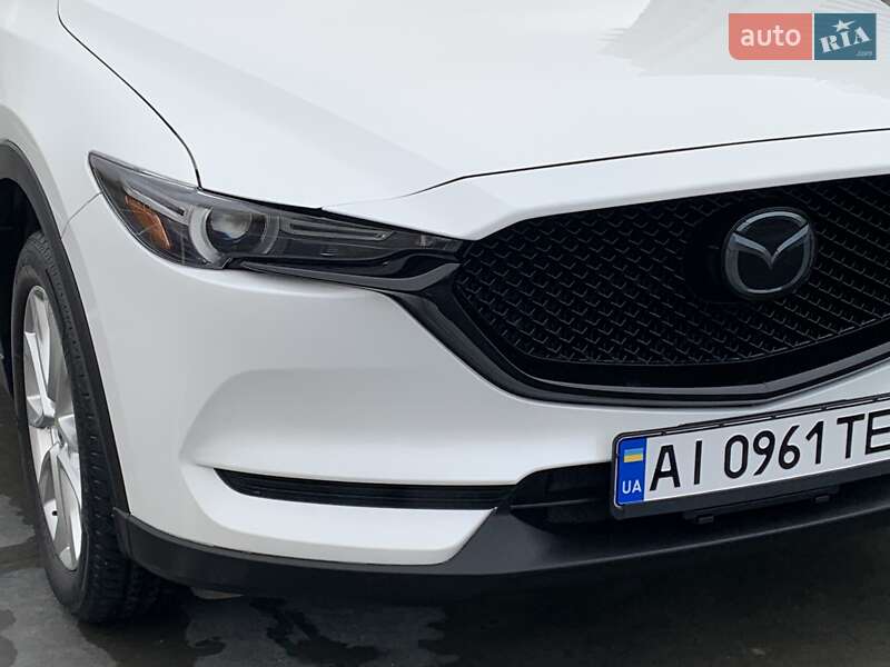 Внедорожник / Кроссовер Mazda CX-5 2017 в Киеве